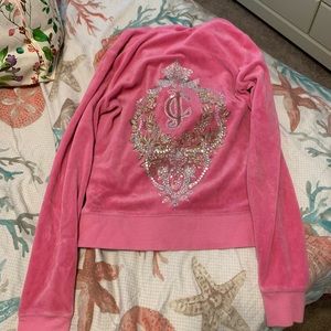 Juicy contour jacket